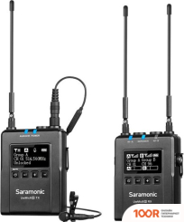 Микрофон Saramonic UWMIC9S KIT1 (TX+RX) (364190)