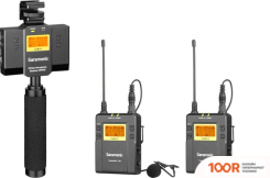 Микрофон Saramonic UWMIC9 TX9+TX9+SP-RX9 (364189)