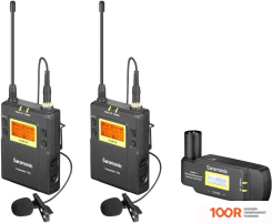 Микрофон Saramonic UWMIC9 TX9+TX9+RX-XLR9 (364188)