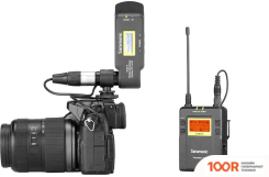 Микрофон Saramonic UWMIC9 TX9+RX-XLR9 (364186)