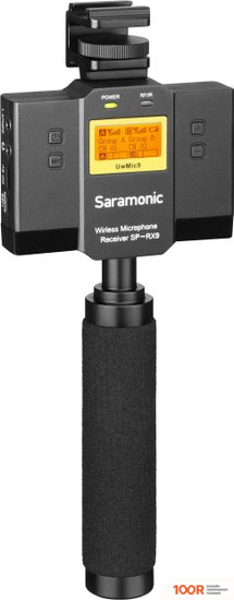 Микрофон Saramonic UWMIC9 SP-RX9 (364184)
