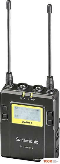 Микрофон Saramonic UWMIC9 RX9 (364181)