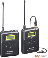 Микрофон Saramonic UWMIC15 SR-HM15 (364178)