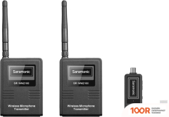 Микрофон Saramonic SR-WM2100 U2 (TX+TX+RX) (364172)