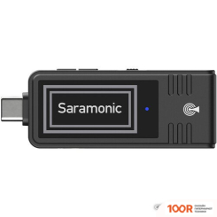 Микрофон Saramonic SR-WM2100 U2 (TX+TX+RX) (364172)