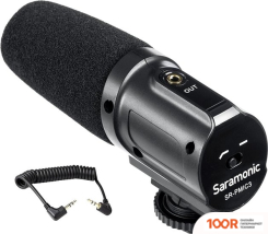 Микрофон Saramonic SR-PMIC3 (364162)