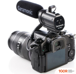 Микрофон Saramonic SR-PMIC1 (364160)