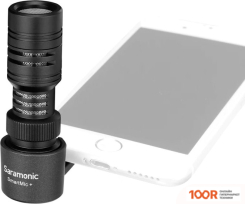 Микрофон Saramonic SMARTMIC+ (364145)