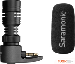 Микрофон Saramonic SMARTMIC+ (364145)