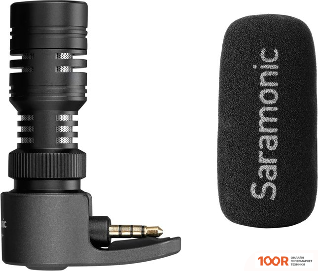 Микрофон Saramonic SMARTMIC+ (364145)
