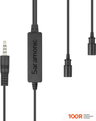 Микрофон Saramonic LAVMICRO 2M (364133)