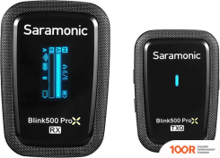 Микрофон Saramonic BLINK 500 PRO X Q1 (364088)