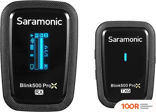 Микрофон Saramonic BLINK 500 PRO X Q1 (364088)