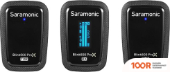 Микрофон Saramonic BLINK 500 PRO X B2R (364084)
