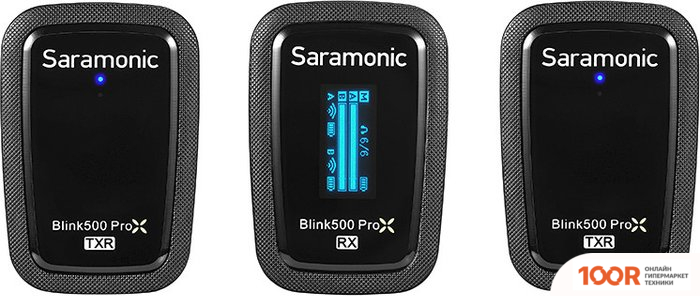 Микрофон Saramonic BLINK 500 PRO X B2R (364084)