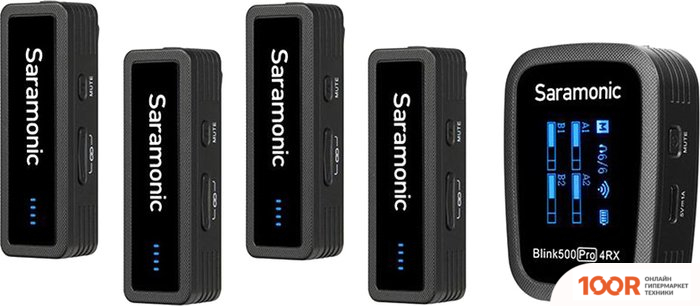 Микрофон Saramonic BLINK 500 PRO B8 (364081)