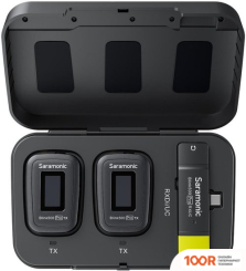 Микрофон Saramonic BLINK 500 PRO B6 (364080)