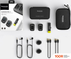 Микрофон Saramonic BLINK 500 PRO B4 (364078)