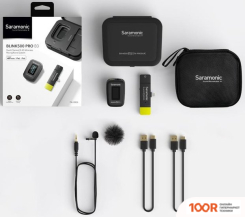 Микрофон Saramonic BLINK 500 PRO B3 (364077)