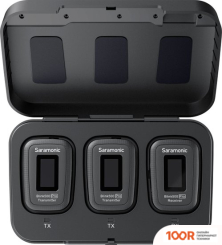 Микрофон Saramonic BLINK 500 PRO B2 (TX+TX+RX) (364075)
