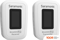 Микрофон Saramonic BLINK 500 PRO B1W (TX+RX) (364074)