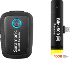 Микрофон Saramonic BLINK 500 B3 (TX+RXDI) (364069)