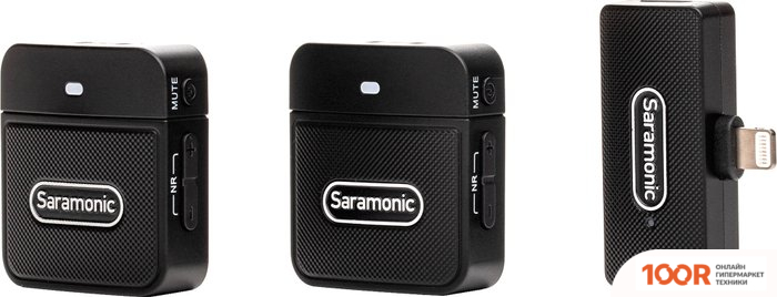 Микрофон Saramonic BLINK 100 B4 (364061)