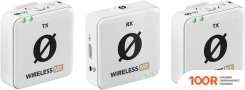 Микрофон RODE WIRELESS ME DUAL (БЕЛЫЙ) (364052)