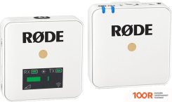 Микрофон RODE WIRELESS GO (БЕЛЫЙ) (364048)