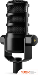 Микрофон RODE PODMIC USB (ЧЕРНЫЙ) (364039)