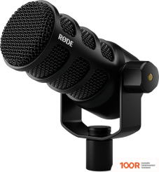 Микрофон RODE PODMIC USB (ЧЕРНЫЙ) (364039)