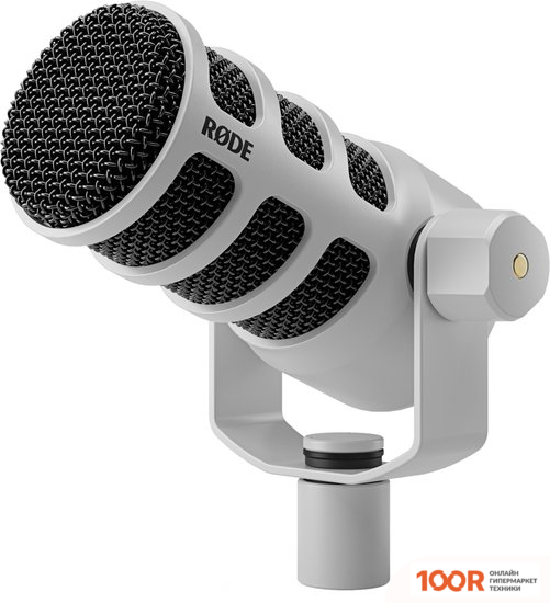 Микрофон RODE PODMIC USB (БЕЛЫЙ) (364038)