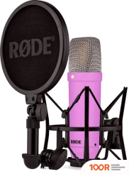 Микрофон RODE NT1 SIGNATURE SERIES (СИРЕНЕВЫЙ) (364035)