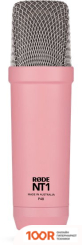 Микрофон RODE NT1 SIGNATURE SERIES (РОЗОВЫЙ) (364033)
