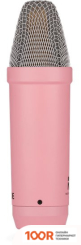 Микрофон RODE NT1 SIGNATURE SERIES (РОЗОВЫЙ) (364033)
