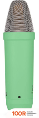 Микрофон RODE NT1 SIGNATURE SERIES (ЗЕЛЕНЫЙ) (364031)
