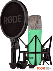 Микрофон RODE NT1 SIGNATURE SERIES (ЗЕЛЕНЫЙ) (364031)