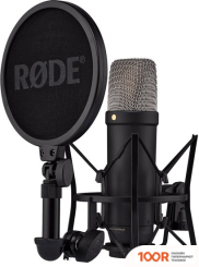 Микрофон RODE NT1 5TH GENERATION (ЧЕРНЫЙ) (364028)