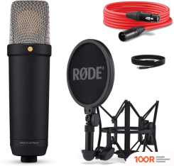 Микрофон RODE NT1 5TH GENERATION (ЧЕРНЫЙ) (364028)