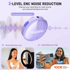 Микрофон Maono WM620 (ЧЕРНЫЙ) (363976)