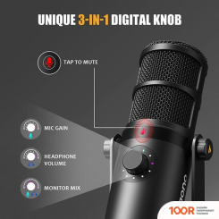 Микрофон Maono PD400XS (363962)