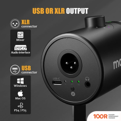 Микрофон Maono PD400XS (363962)