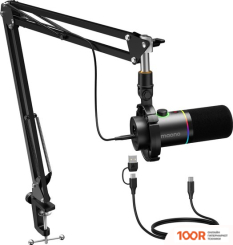 Микрофон Maono PD200XS (ЧЕРНЫЙ) (363960)