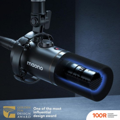 Микрофон Maono PD200X (ЧЕРНЫЙ) (363958)
