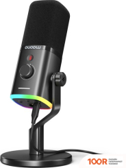 Микрофон Maono PD100X (ЧЕРНЫЙ) (363952)