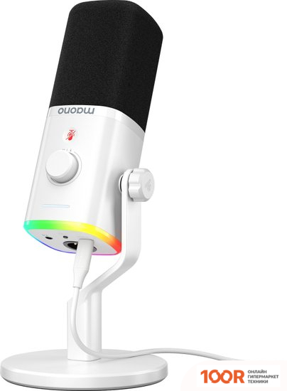 Микрофон Maono PD100X (БЕЛЫЙ) (363951)