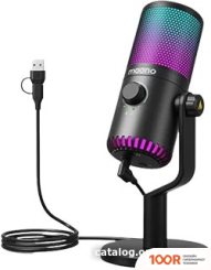 Микрофон Maono DM30 RGB (ЧЕРНЫЙ) (363942)