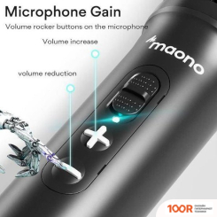 Микрофон Maono AU-HD300S (363906)