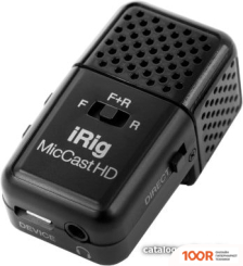 Микрофон IK Multimedia IRIG MIC CAST HD (363826)