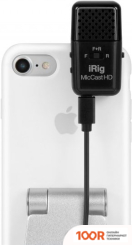 Микрофон IK Multimedia IRIG MIC CAST HD (363826)